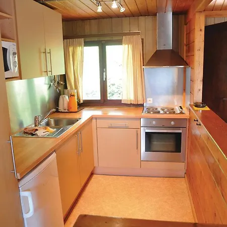 La Boverie Chalet Rendeux