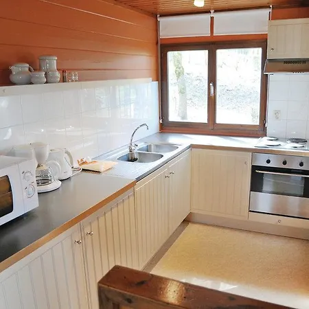 La Boverie Chalet