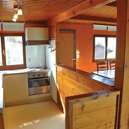 Chalet La Boverie *