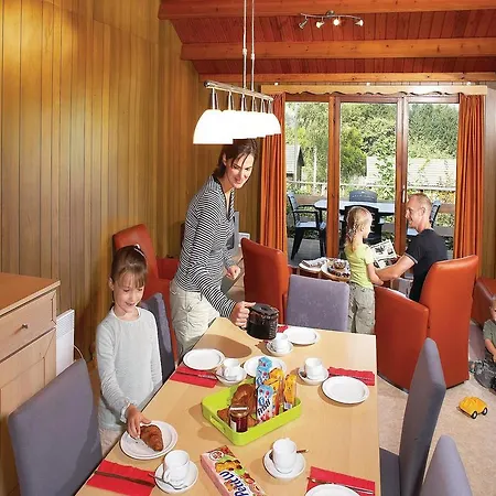 Chalet La Boverie Rendeux