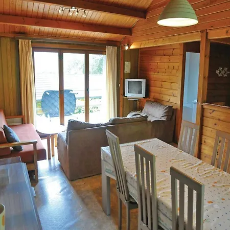 La Boverie Chalet