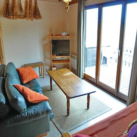La Boverie Chalet