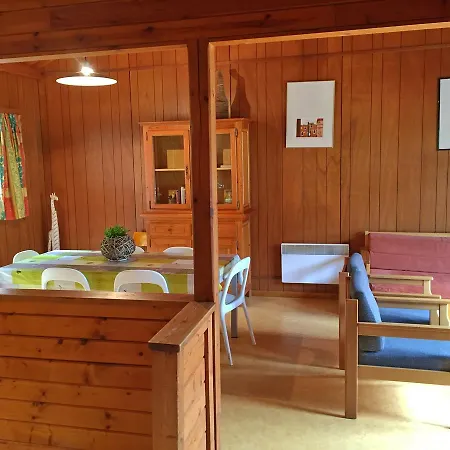 La Boverie Chalet Rendeux