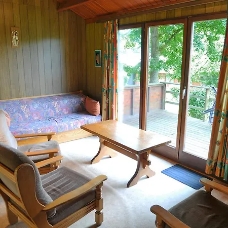 La Boverie Chalet
