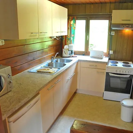 Chalet La Boverie Rendeux