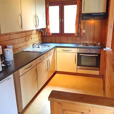 La Boverie Chalet *
