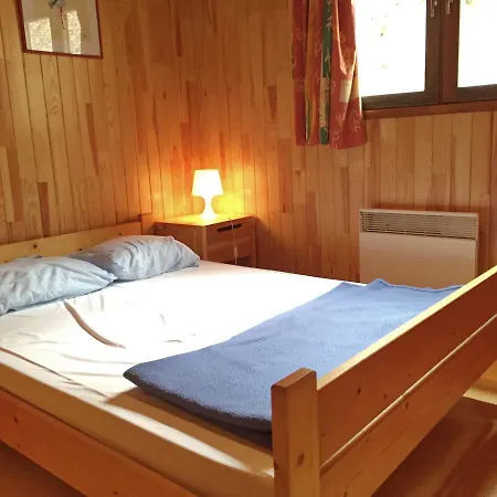 Chalet La Boverie Rendeux