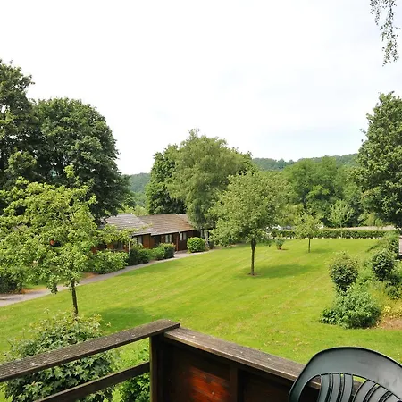 La Boverie Chalet Rendeux